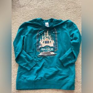 Disney Cruise Line Adventure Light Sweatshirt